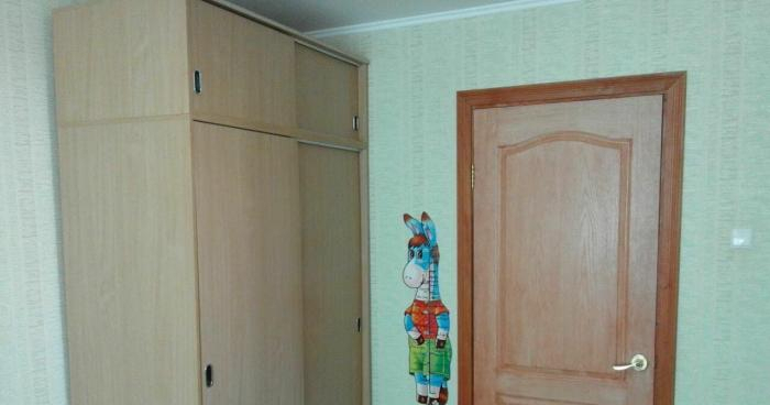 квартира г Евпатория пгт Мирный пр-кт Мира 4 фото 3