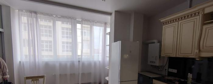 квартира г Симферополь р-н Киевский улица Будённого, 33 к 3 фото 2