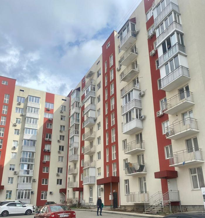 квартира г Евпатория микрорайон Универсам ул им.9-го Мая 53 фото 1