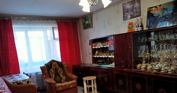 квартира г Евпатория ул им.60-летия ВЛКСМ 10 фото 4