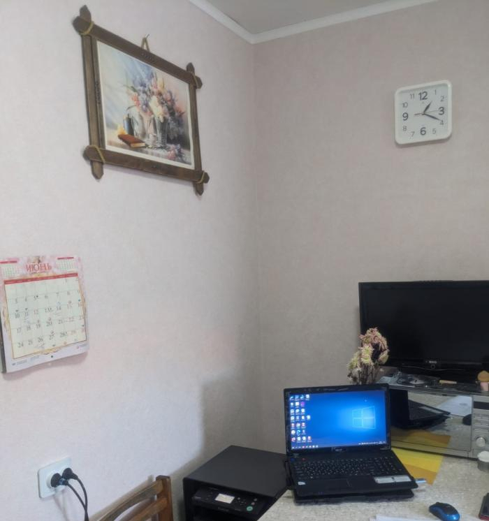 квартира г Евпатория микрорайон Универсам ул им.60-летия ВЛКСМ 32 фото 2