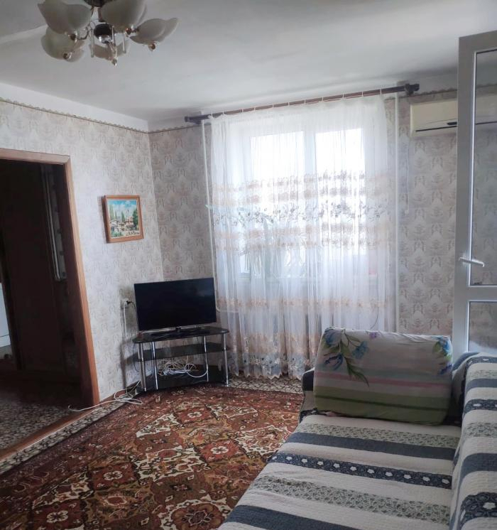 квартира г Симферополь р-н Железнодорожный ул Маршала Жукова 17 фото 4