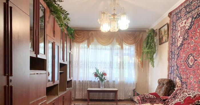 квартира г Симферополь р-н Киевский пр-кт Победы 210 фото 3