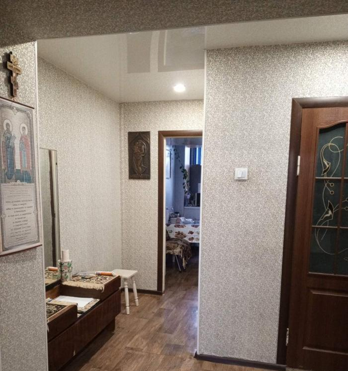 квартира г Евпатория пгт Новоозерное ул Героев-Десантников 11 фото 4
