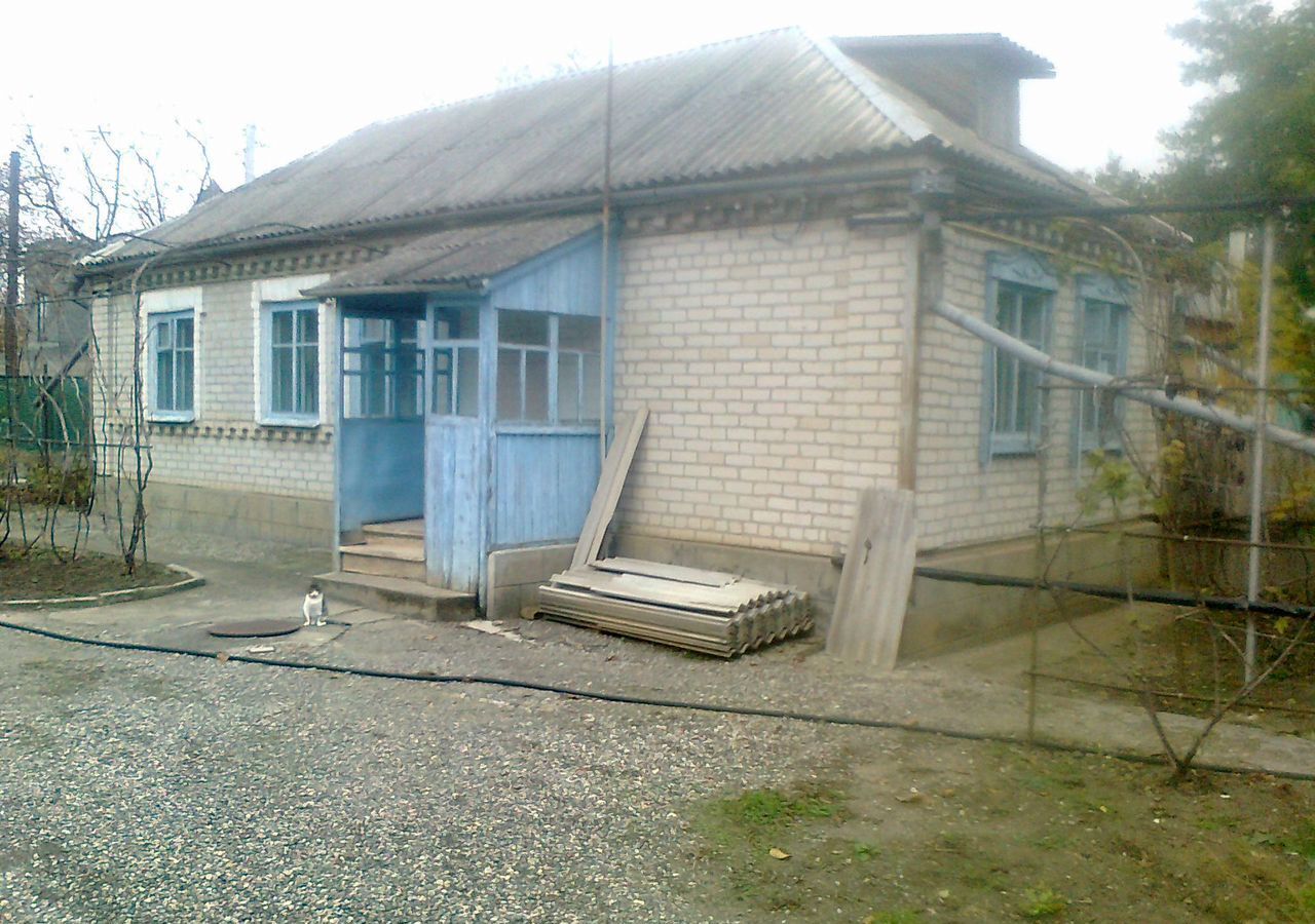 дом р-н Минераловодский г Минеральные Воды ул Чкалова 9 фото 2