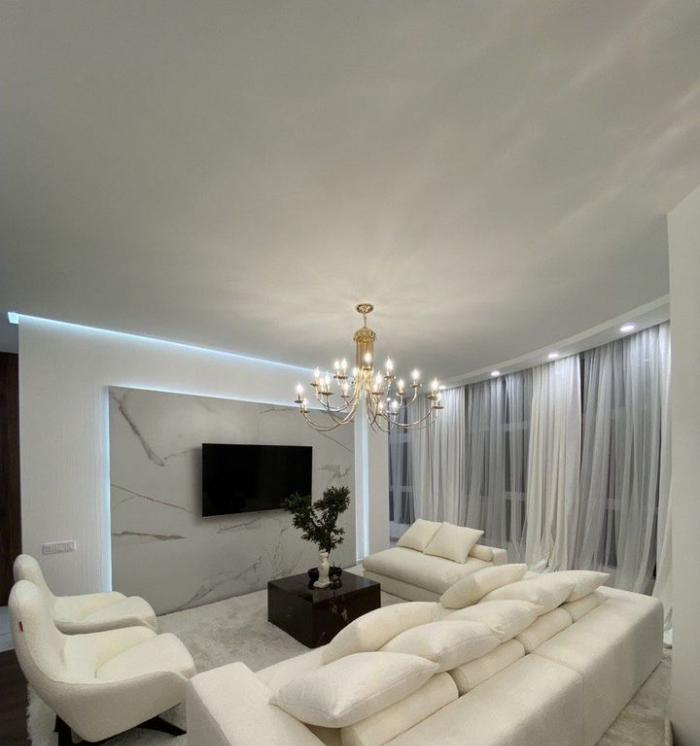 квартира г Симферополь р-н Киевский улица Будённого, 33 к 4 фото 7