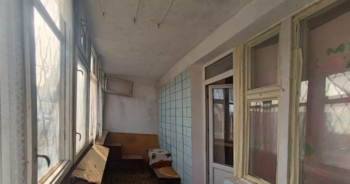 квартира г Евпатория микрорайон Универсам ул Интернациональная 132б/9 фото 6