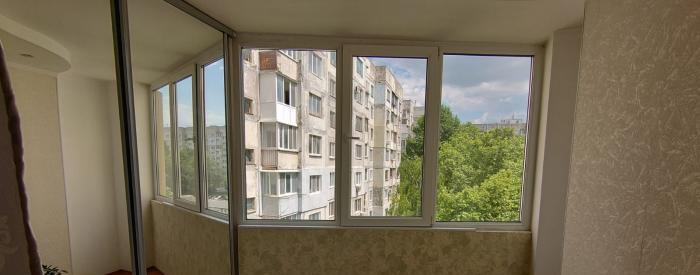 квартира г Симферополь р-н Центральный ул Баррикадная 61 фото 7