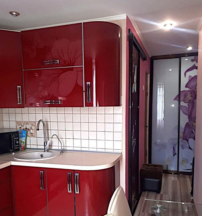 квартира г Евпатория пгт Мирный ул Сырникова 24 фото 8