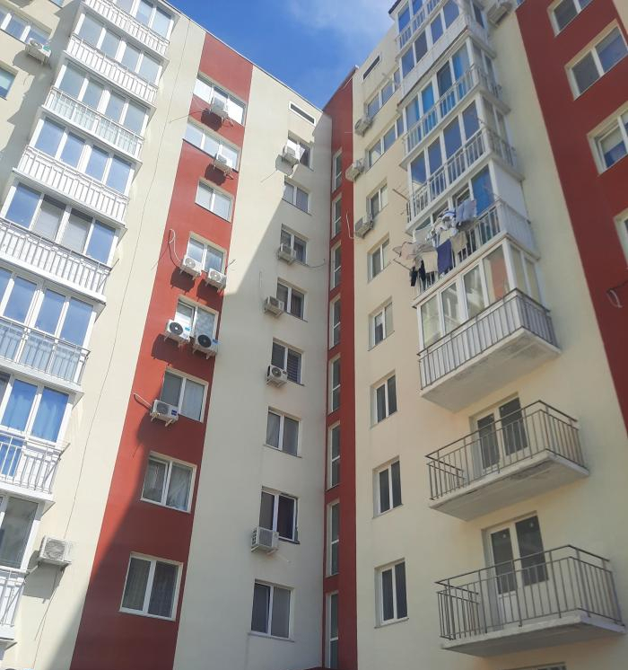 квартира г Евпатория микрорайон Универсам ул им.9-го Мая 53 фото 13