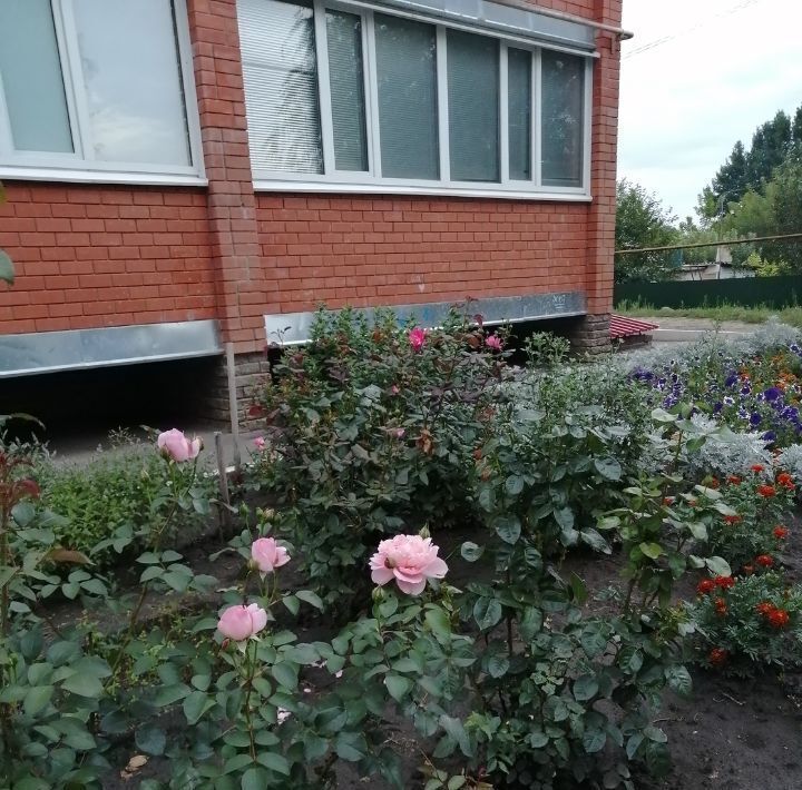 квартира р-н Россошанский г Россошь ул Фурманова 16 городское поселение Россошь фото 1