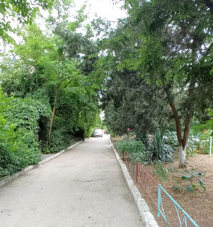 квартира г Евпатория ул Некрасова 81 фото 9
