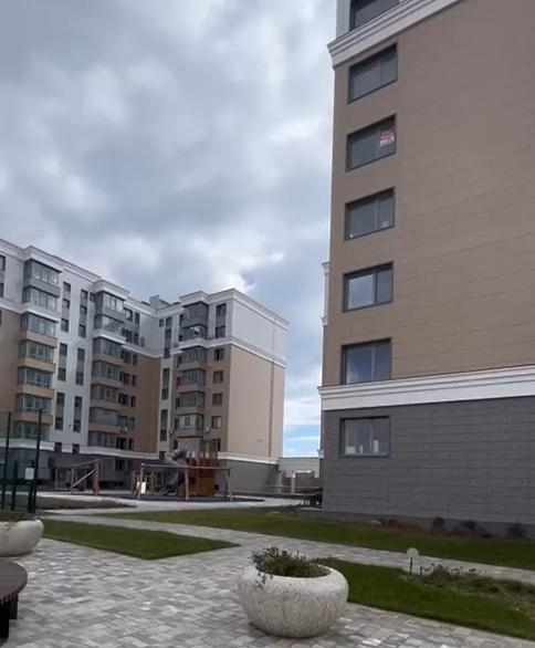 квартира г Евпатория пр-кт им.В.И.Ленина 64 пр-кт Победы фото 6