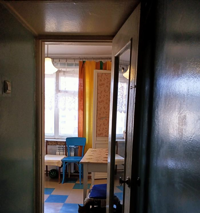 квартира г Евпатория ул им.60-летия ВЛКСМ 10 фото 6