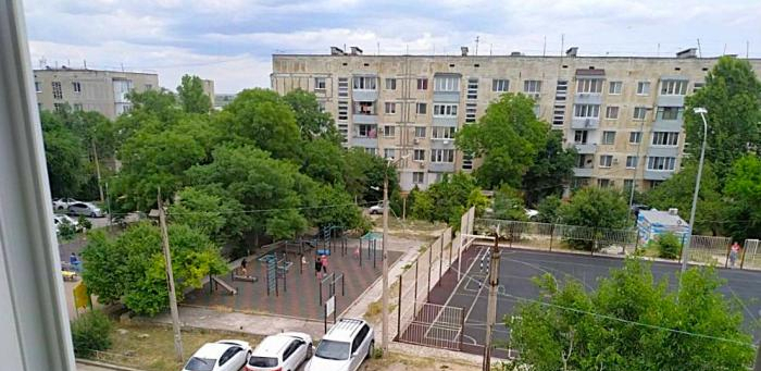 квартира г Евпатория ул Перекопская 6 фото 10