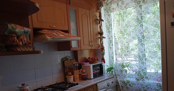 квартира г Евпатория пгт Мирный пр-кт Мира 3 фото 6