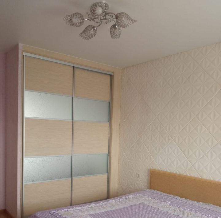 квартира г Омск р-н Кировский ул Димитрова 69/1 Кировский АО фото 12