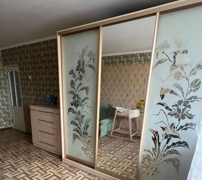квартира г Симферополь р-н Железнодорожный ул Москалева 6/37 фото 5
