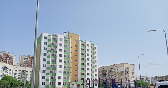 квартира г Евпатория ул им.60-летия ВЛКСМ 14 фото 23