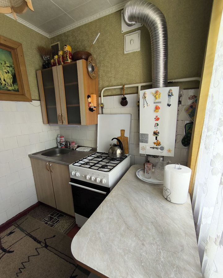 квартира г Нижний Новгород р-н Советский Горьковская пр-кт Гагарина 21к/7 фото 1
