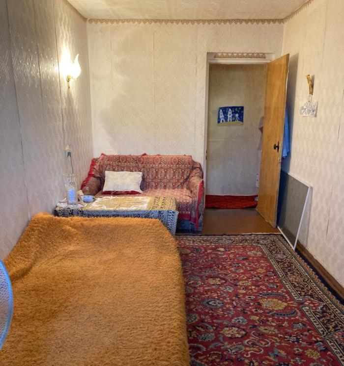 квартира г Евпатория пгт Мирный пр-кт Мира 4 фото 8