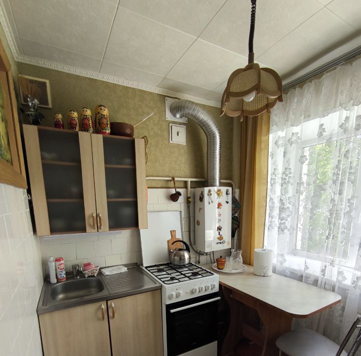 квартира г Нижний Новгород р-н Советский Горьковская пр-кт Гагарина 21к/7 фото 2