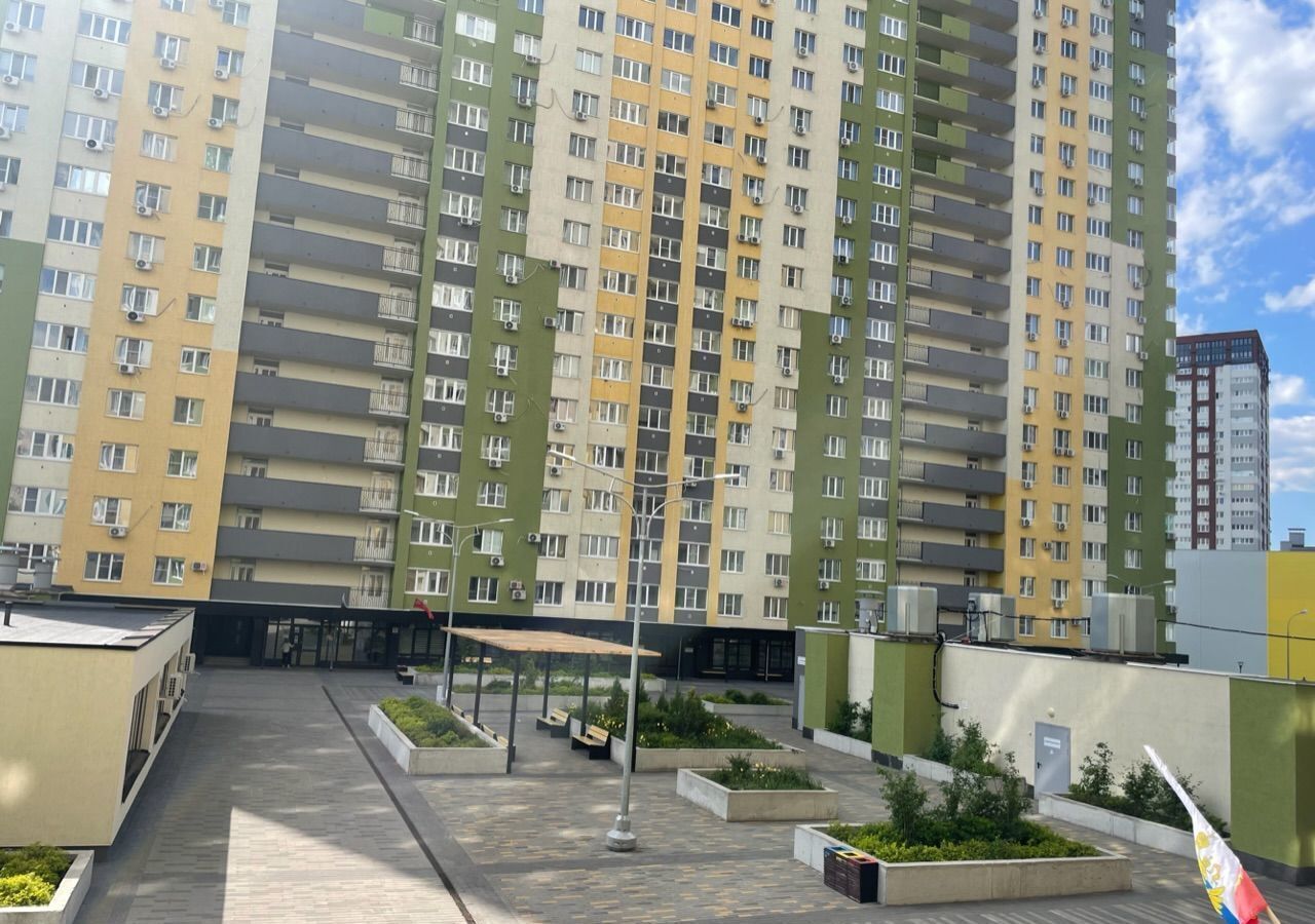 квартира г Самара р-н Октябрьский Гагаринская ул Революционная 101г фото 39