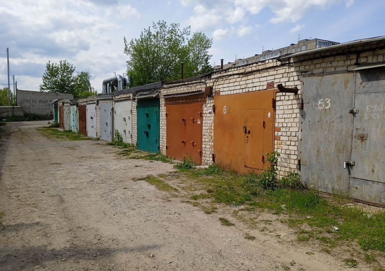 гараж г Дзержинск гск Пушкинский-3 62 фото 2