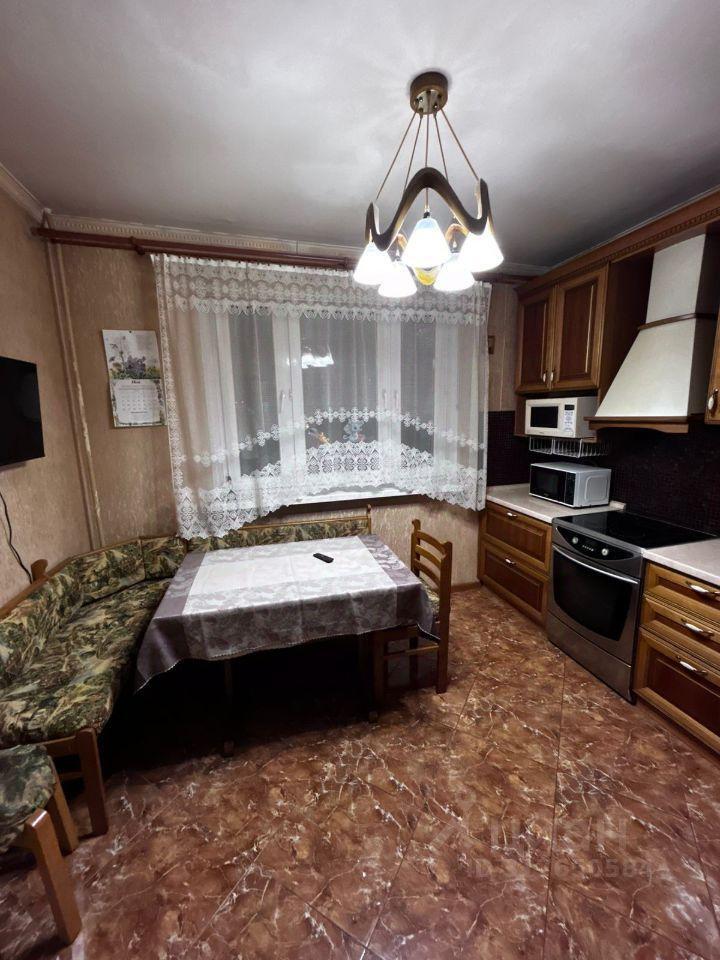 квартира г Москва метро Чертановская ш Варшавское 114к/2 фото 3