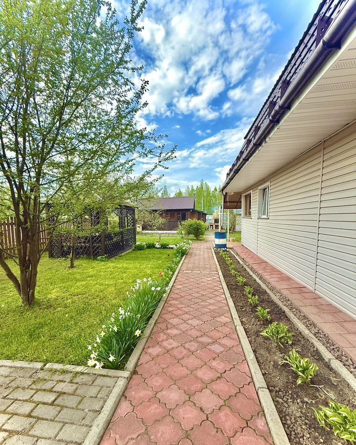 дом г Владимир д Бухолово снт Реставратор-1 р-н Октябрьский 68 фото 4