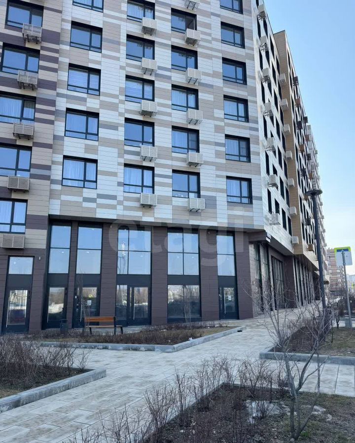 торговое помещение г Москва метро Варшавская пер 1-й Котляковский 4к/3 муниципальный округ Москворечье-Сабурово фото 2