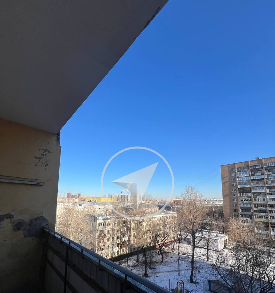 квартира г Москва метро Дубровка ул 7-я Кожуховская 4/2 муниципальный округ Южнопортовый фото 14