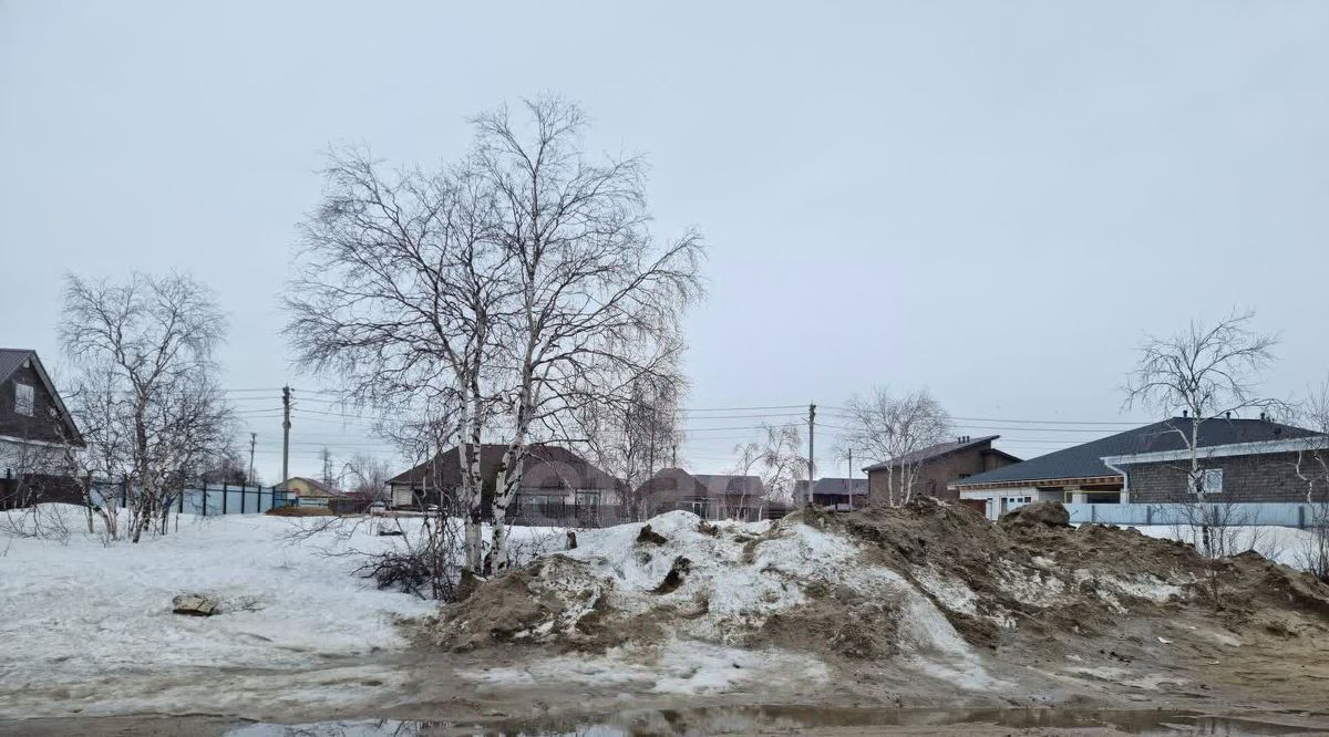 земля г Новый Уренгой Дружба проезд 1-й Северный, 7 фото 6