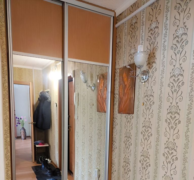 квартира г Кемерово р-н Центральный пр-кт Октябрьский 43 фото 8