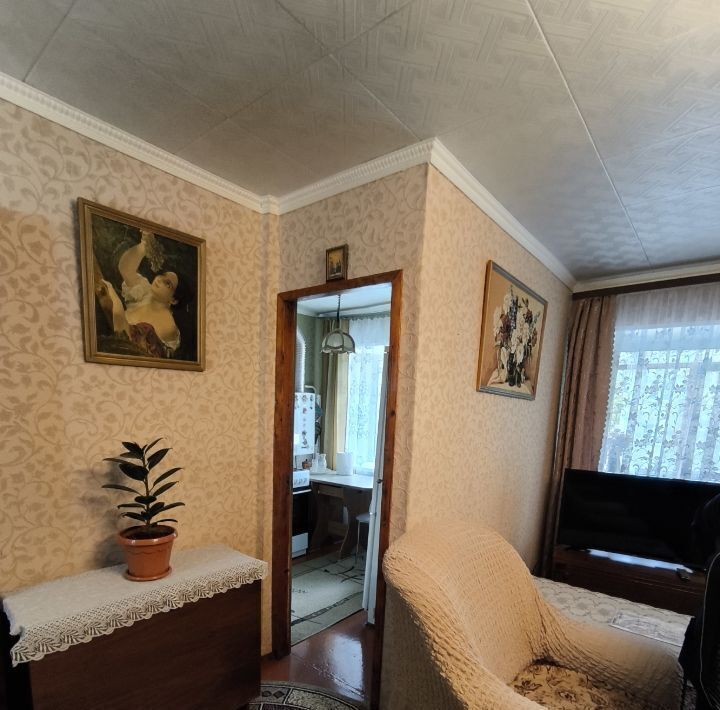 квартира г Нижний Новгород р-н Советский Горьковская пр-кт Гагарина 21к/7 фото 5