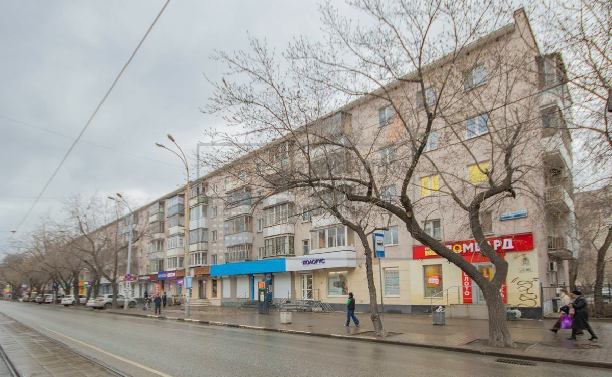 квартира г Екатеринбург р-н Ленинский Чкаловская ул 8 Марта 127 фото 17