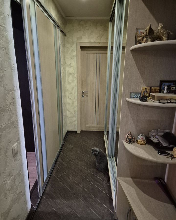 квартира г Батайск мкр Северный массив 13 фото 12
