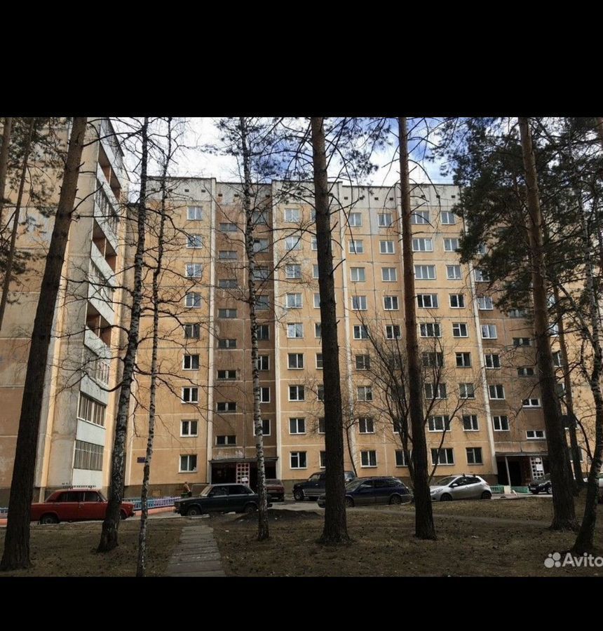 комната г Железногорск пр-кт Ленинградский 5 фото 4