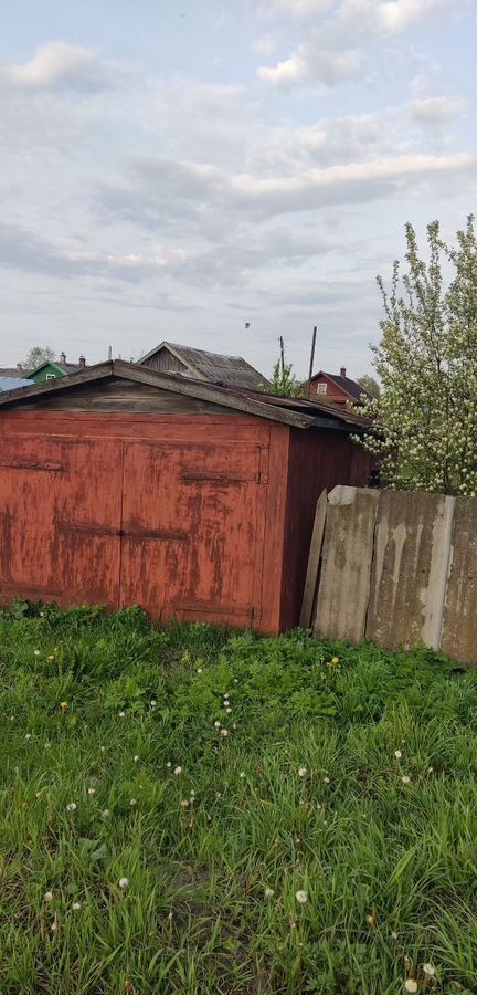 гараж р-н Мантуровский г Мантурово ул Луначарского 17 фото 1