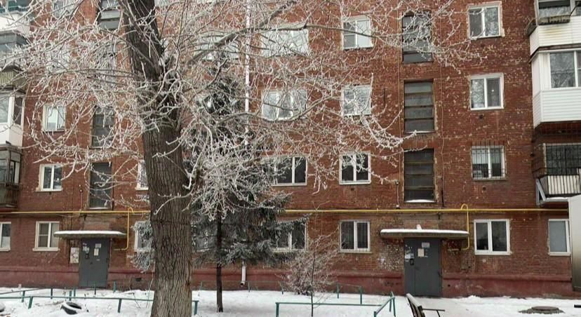 комната г Омск р-н Центральный ул 22 Партсъезда 7 Центральный АО фото 6