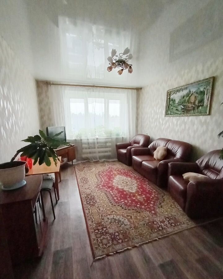 квартира г Добрянка п Полазна ул Дружбы 15 фото 1