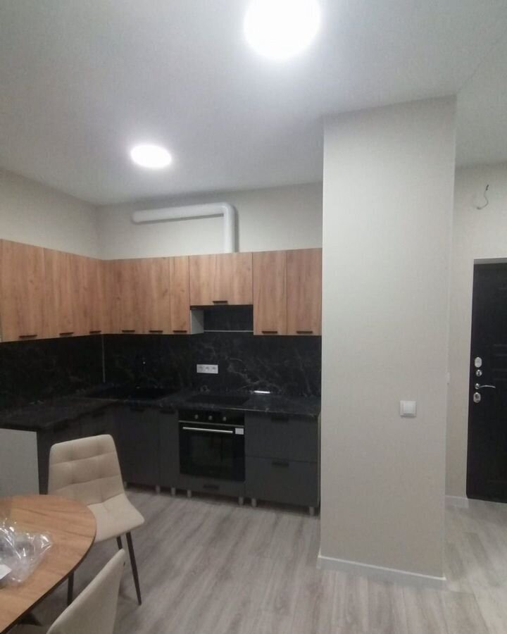 квартира г Краснодар р-н Прикубанский ул им. генерала Корнилова 9к/3 ЖК «Облака» фото 2