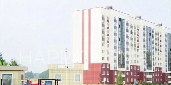 квартира г Балабаново Балабаново-1 ул Боровская 65 ЖК «Белорусский квартал» фото 3