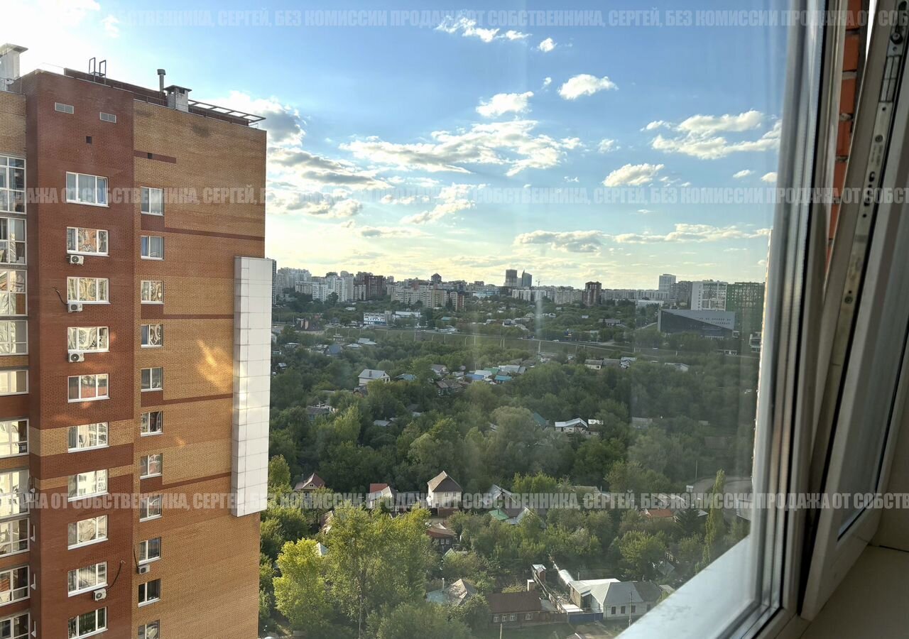 квартира г Уфа р-н Кировский ул Сун-Ят-Сена 11 фото 27