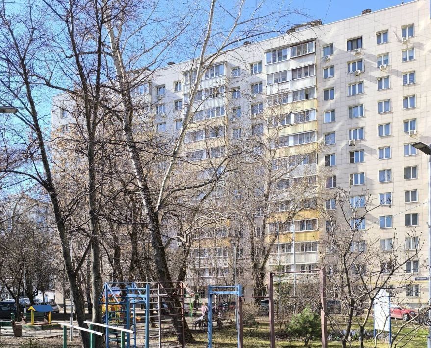 квартира г Москва метро Войковская 5-й Войковский проезд, 16 фото 1
