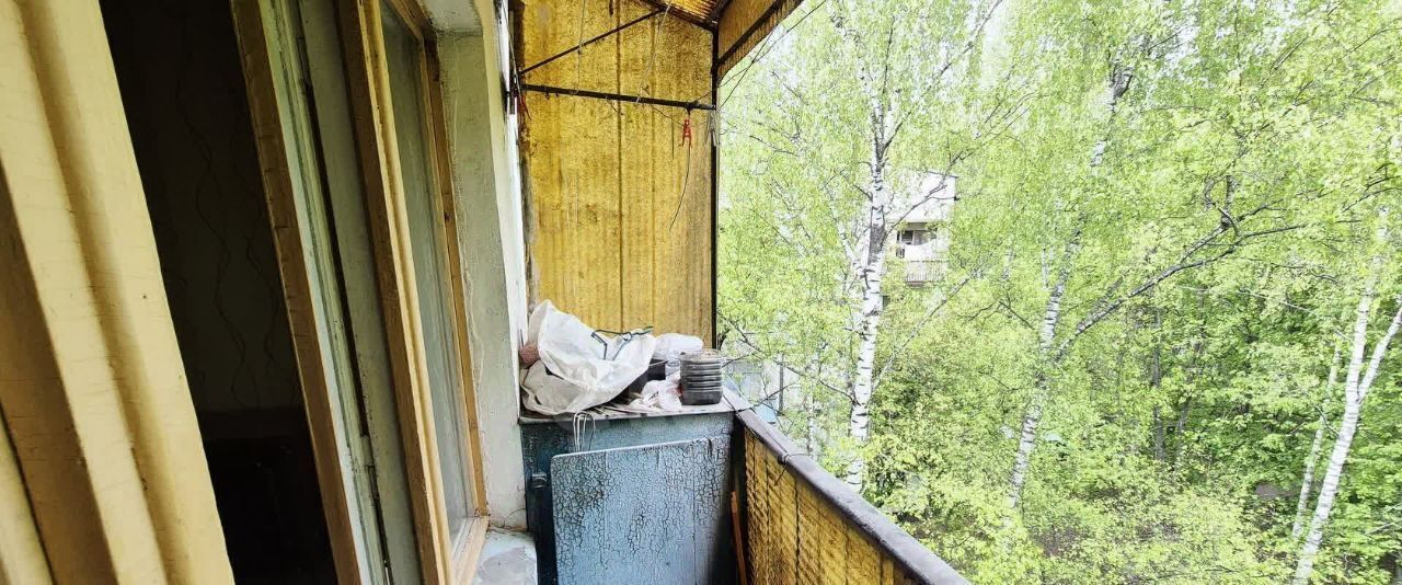 квартира г Москва метро Бульвар Рокоссовского ш Открытое 25к/2 муниципальный округ Метрогородок фото 13