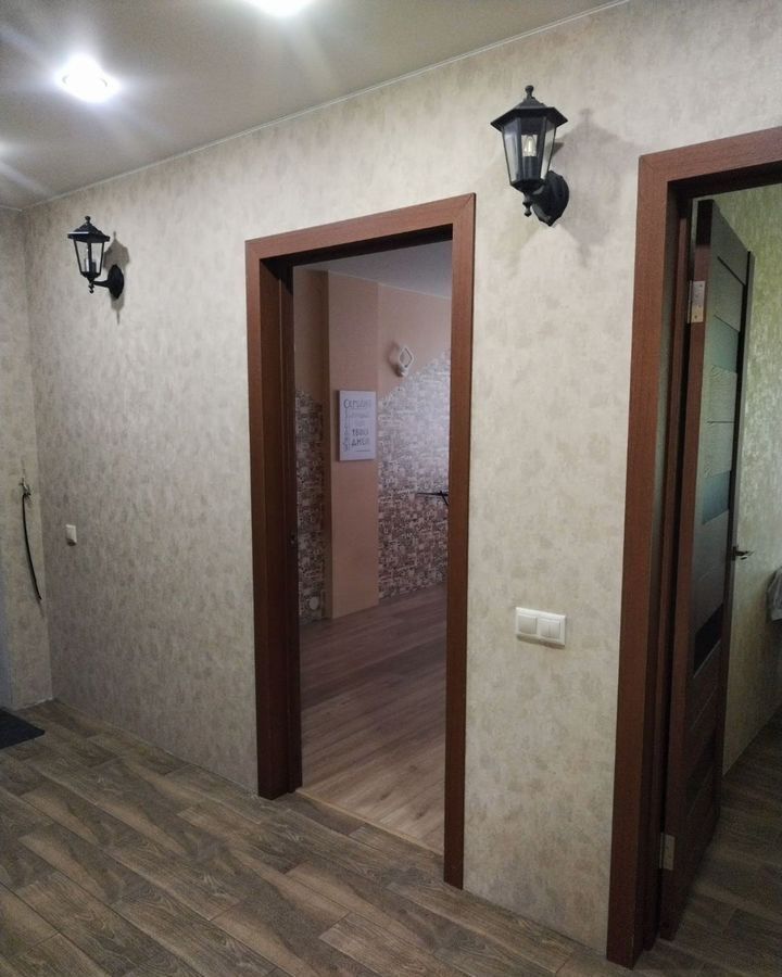 квартира г Тула р-н Привокзальный мкр-н Петровский квартал, ул. Константина Паустовского, 2 фото 3