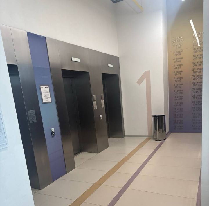 квартира г Москва метро Аминьевская ул Василия Ланового 1к/1 фото 10