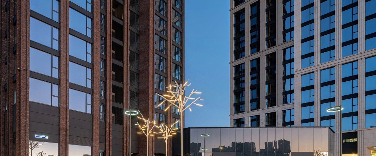квартира г Москва метро Раменки пр-кт Генерала Дорохова 1к/1 ЖК WILL TOWERS муниципальный округ Раменки фото 8