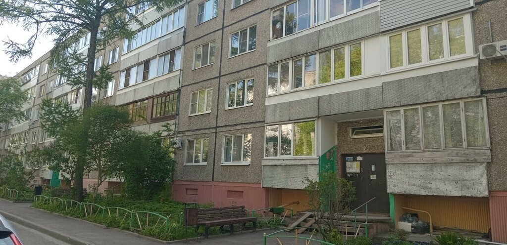 квартира г Владимир р-н Фрунзенский ул Юбилейная 22 фото 28